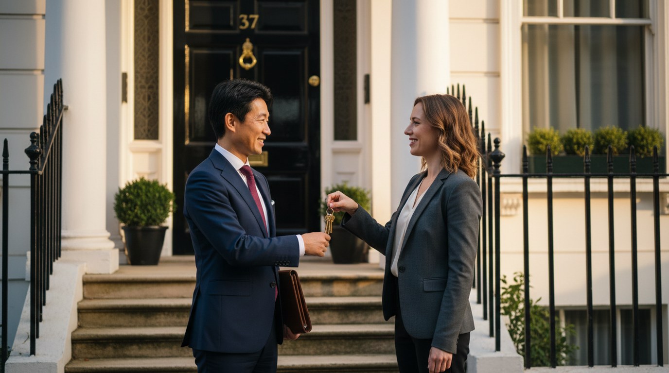 Letting to Japanese Corporate Tenants in London: A Landlord's Guide